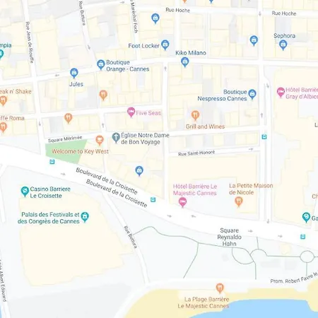 Apartment Lion's - 2 Minute Walk From Palais Des Festivals&beaches Cannes
